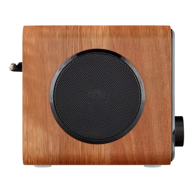 Rádio digital Albrecht DR 865 Senior (embalagem aberta)