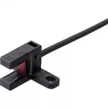 Barreira ótica de garfo Panasonic tipo T PM-T45-C3 comutação clara, comutação escura 5 - 24 V/DC 1 unid. (PM-T45-C3)