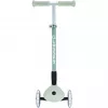 Primo Foldable Plus Lights Eco, Trotinete Verde-claro