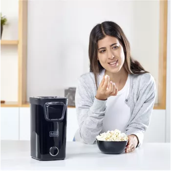 Máquina de pipocas Black & Decker ES9680100B