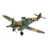 Modelo em plástico Messerschmitt BF 109G-2/4 1/32