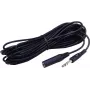 Cabo de extensão Antari EXT-1 6,3 mm – cabo de extensão de áudio/trigger para máquinas de fumo
