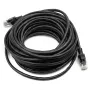 Cabo Cat5E UTP, 10 m, preto