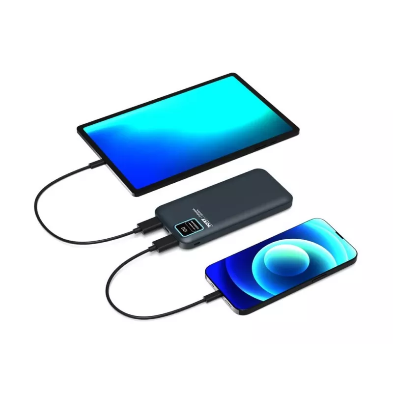 Powerbank portátil Port Designs 907001 10000 mAh Quick Charge