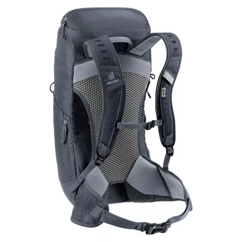 Deuter AC Lite 24 mochila de caminhada, 24 L, preto