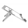 Suporte para portátil DeLOCK 18415 Alumínio Design de viagem portátil