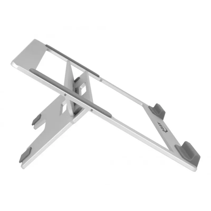 Suporte para portátil DeLOCK 18415 Alumínio Design de viagem portátil