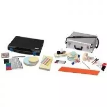 Jakob Maul GmbH MAUL Mala de moderação - conjunto de acessórios - cores mistas - Alemanha - 354 mm - 311 mm - 61 mm