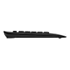 Logitech Signature K650 Teclado sem fios, Bluetooth 5.1, QWERTZ, suíço (CH), grafite (920-010912)