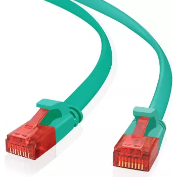 Cabo de rede helos Ultra fino RJ-45 10 m UTP