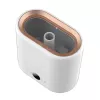 Humidificador Deerma ST636W, depósito 4,5 L, 28 W, dourado/branco, 277×156×270 mm