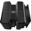 Cooler Master MasterAir MA824 Stealth Refrigeração de processador a ar 120/135 mm Preto