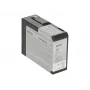Epson Embalagem individual Light Black T580700, Preto claro, Tinta pigmentada, 80 ml, 1 unid.