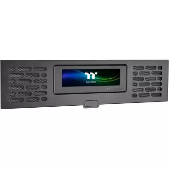 Thermaltake TT Kit de Painel LCD Preto The Tower 200 AC-066-OO1NAN-A1