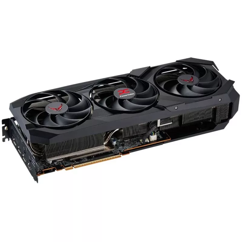 Placa gráfica AMD Radeon RX 9070 XT 16 GB GDDR6