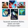 Amazon | Fire HD 8 Kids Pro (2024) | rosa | 1280 x 800 píxeis | 32 GB | Wi-Fi | 802.11ac | Versão Bluetooth 5.2