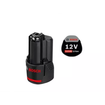 Bateria Bosch GBA 12V 2,0 Ah