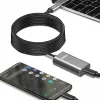 Cabo USB UNITEK U305A 5m USB 3.2 Gen 1 USB C cinzento