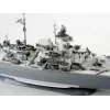 Maquete plástica de navio REVELL Tirpitz escala 1:350