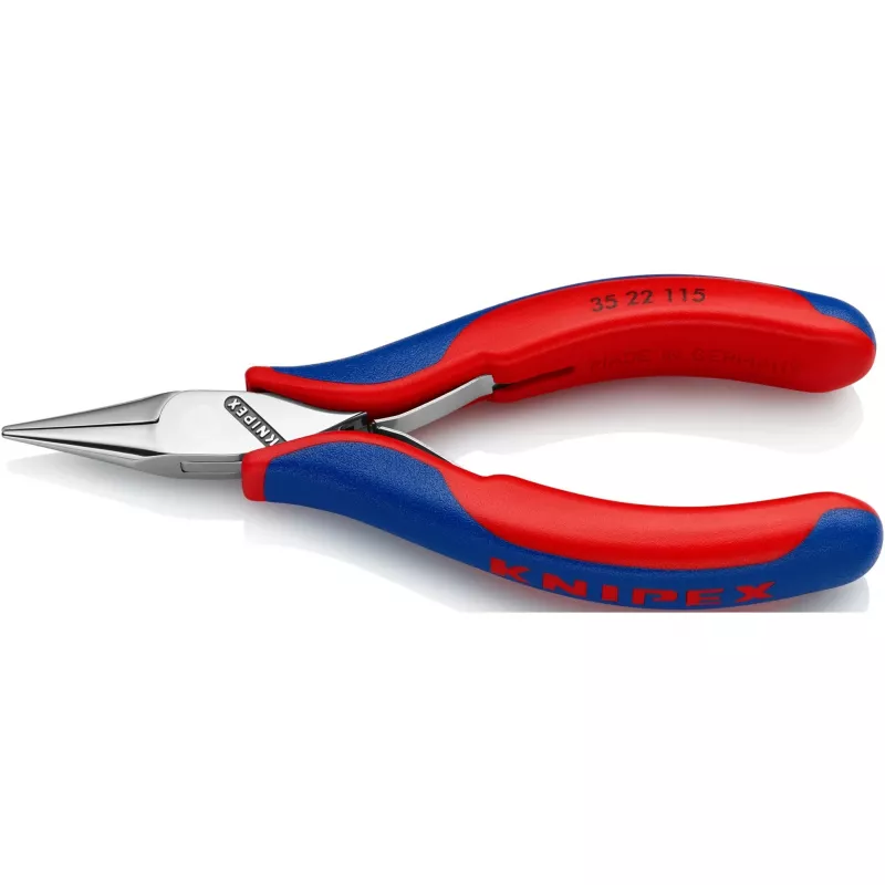 Alicate curvo Knipex 35 22 115