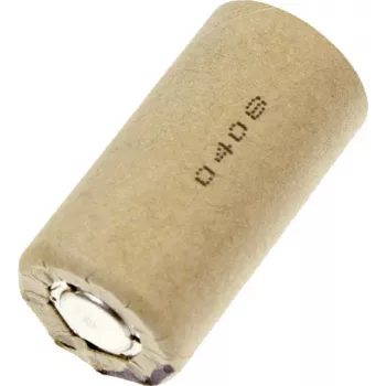 Pilha recarregável NiMH Panasonic HHR30SCP-TOY 1,2 V 3050 mAh – tipo HHR-300SCP/FT
