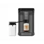 Máquina de café expresso Taurus Accento Latte automática, moinho integrado, depósito de água de 1,5 L, entrada de grãos de café