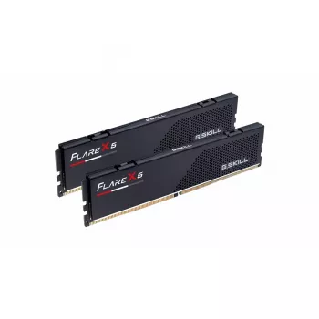 DIMM 32 GB DDR5-6000 (2x 16 GB) Dual-Kit, memória F5-6000J3238F16GX2-FX5, Flare X5, AMD EXPO