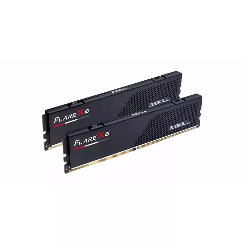 DIMM 32 GB DDR5-6000 (2x 16 GB) Dual-Kit, memória F5-6000J3238F16GX2-FX5, Flare X5, AMD EXPO