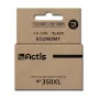 Tinteiro Actis KH-350R (substituto HP 350XL CB336EE; standard; 35 ml; preto)