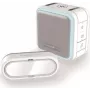 Campainha sem fios Honeywell DC515SL — alcance 150 m, 6 toques, 84 dB