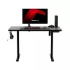 Secretária gaming Huzaro Hero 8.1 preta
