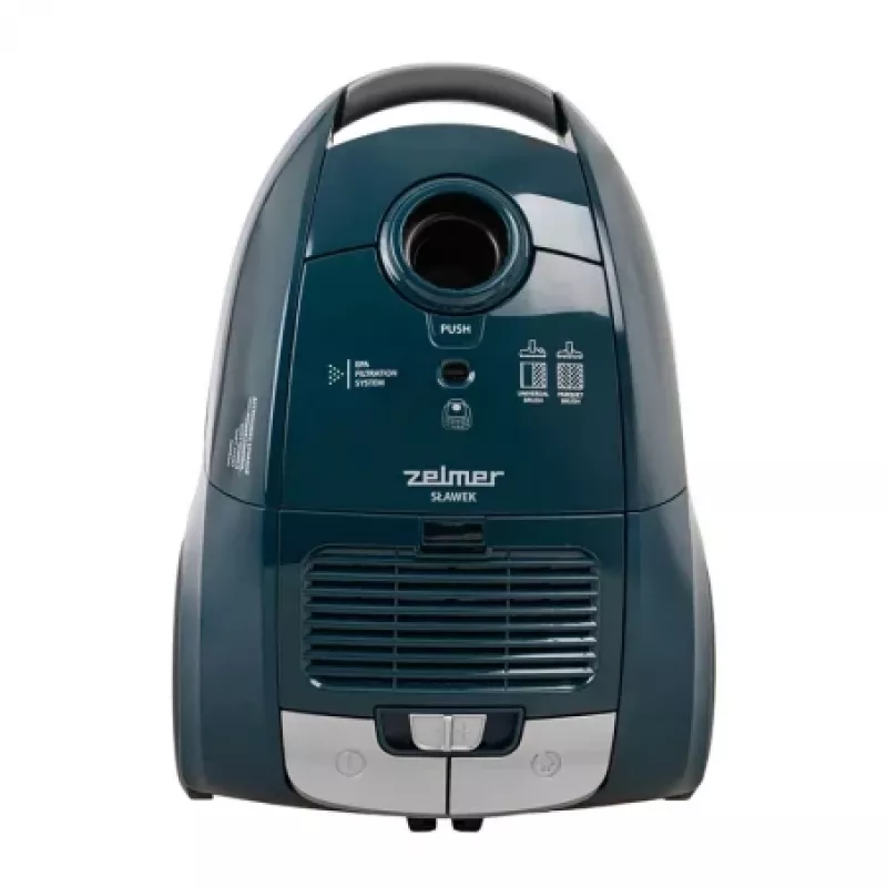 Aspirador ZELMER ZVC361 Sławek verde