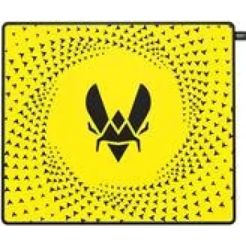 Xtrfy GP5 Vitality amarelo (JA-G0546)