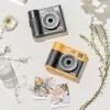 Máquina fotográfica instantânea Kodak Mini Shot 3 Era – preta, tecnologia de impressão 4Pass