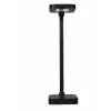 Candeeiro de mesa USB MaxCom ML1001 módulo LED SMD preto