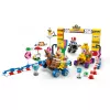 Bricks Mario Kart - Conjunto Baby Peach e Grande Prémio
