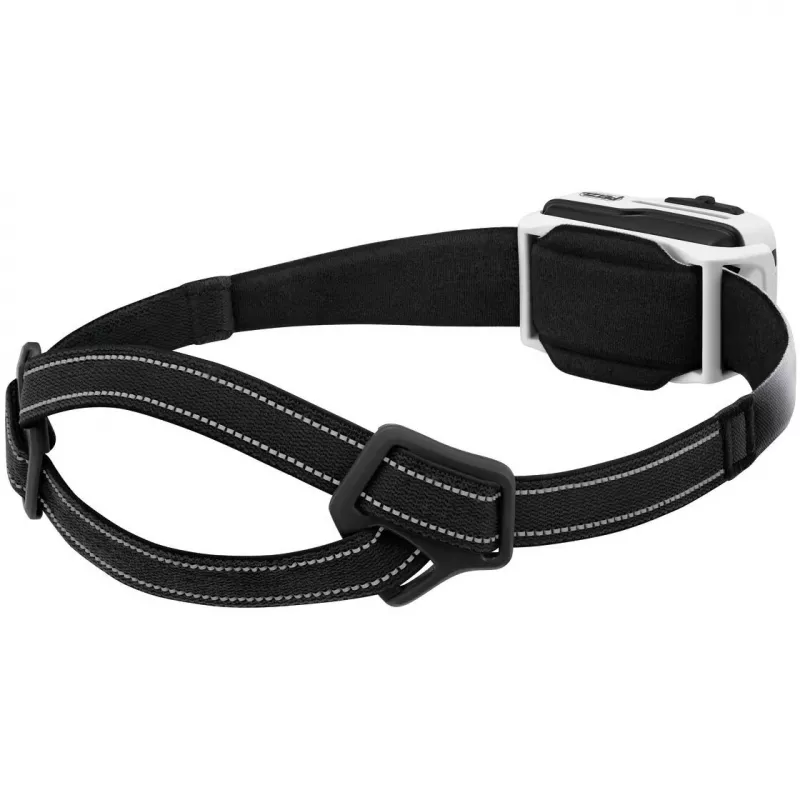 Lanterna frontal LED Petzl SWIFT RL preto, branco