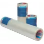 Tesa 4848 PV1 película de proteção de superfícies, 100 m x 25 cm, transparente