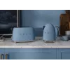 Smeg KLF03SBMEU Chaleira 1,7 L 2400 W Azul