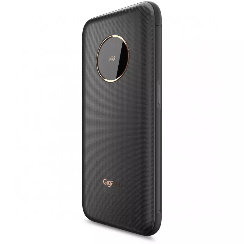 Smartphone Gigaset GX6 PRO 6,6 polegadas 8GB 128GB Black Titanium