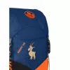 Mochila de caminhada para criança Kohla Happy 10L, navy peony