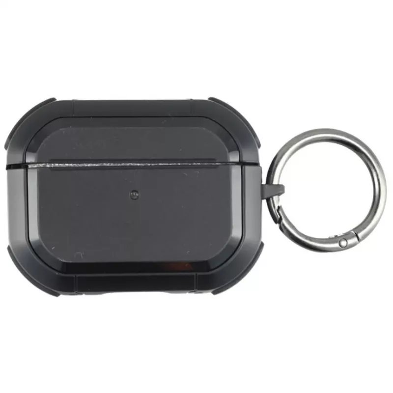 Conjunto de capas 4smarts Alpha AirPods Pro 2 conjunto de 3 azul cinzento preto
