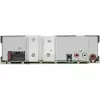 Recetor multimédia para automóvel Kenwood KMM-BT209 Bluetooth 200 W preto