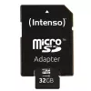 MEMÓRIA MICRO SDHC 32 GB C10/MIT COM ADAPTADOR 3413480 INTENSO