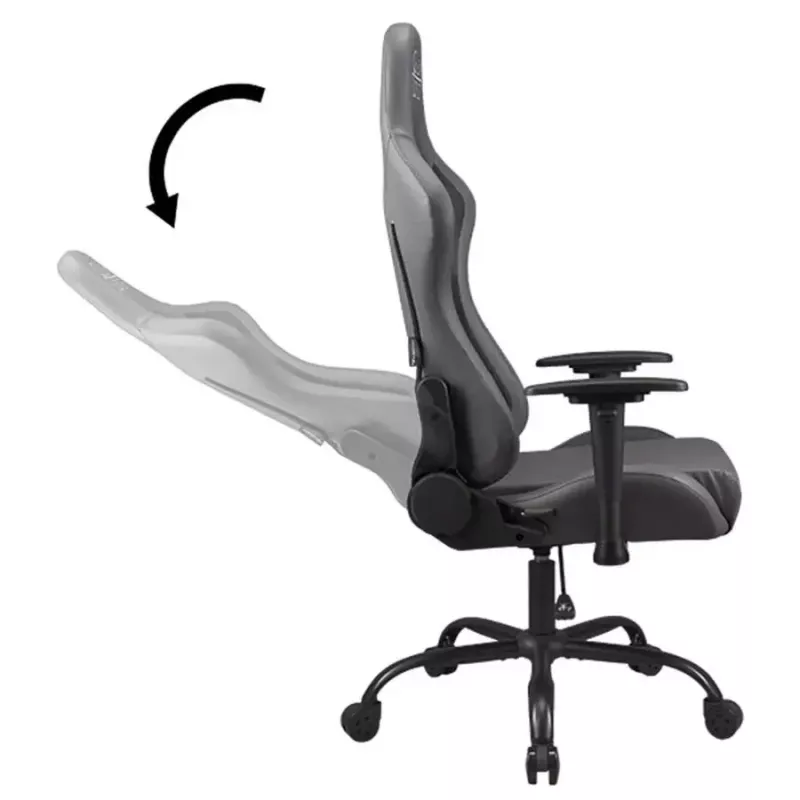 Cadeira gaming SUBSONIC SA5609-GOT1 — design ergonómico, altura ajustável