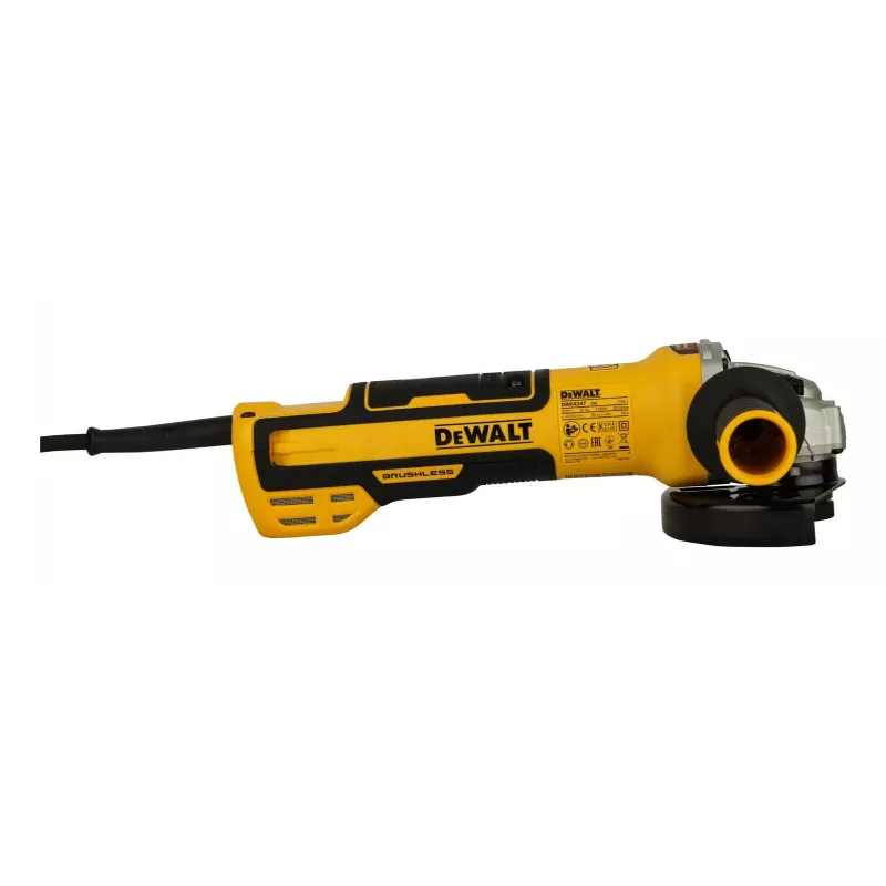 Rebarbadora DeWALT DWE4347-QS 12,5 cm 10500 rpm 2,3 kg
