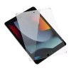 Película de proteção de ecrã em vidro temperado Baseus Crystal 0,3 mm para iPad 10,2 polegadas (iPad 7/8/9), iPad Pro/Air 3 — 2 unidades