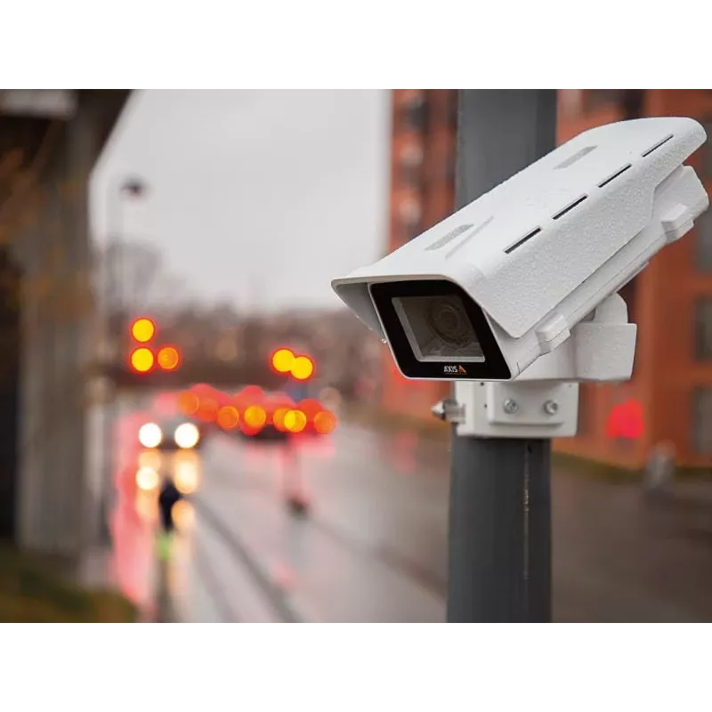 Câmara de vigilância IP Axis 02485-001 1920 x 1080 píxeis