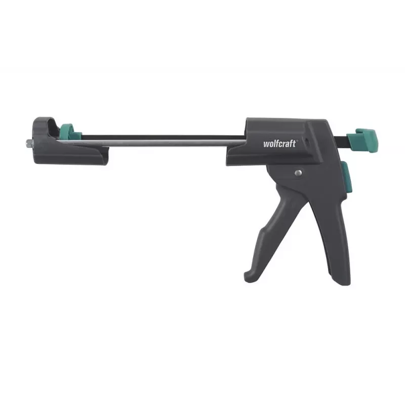 wolfcraft GmbH 1 MG 600 PRO - pistola de cartucho mecânica