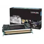 Toner Lexmark C746H1KG preto 10000 páginas